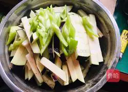 Garlic eggplant recipe 1