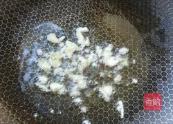 Illustration of how to make fried fungus with cauliflower 4