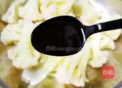 Illustration of how to make cold cauliflower 7