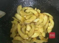 Illustration of how to make stir-fried cucumbers 4