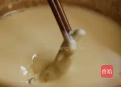 Chinese toon fish‖ Illustration of how to take a sip of toon and a sip of tea when Grain Rain falls 7