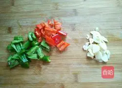 Illustration of how to make stir-fried cauliflower 4