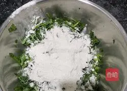 Illustration of how to steam chrysanthemum chrysanthemum 3