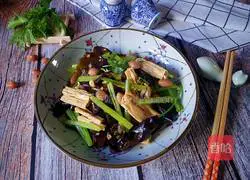 Illustration of how to make assorted vegetables 10