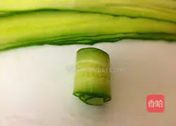 Illustration of how to make cold pork 6