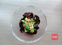 Illustration of how to mix American juice with fungus 14