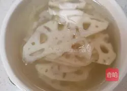 How to make cold and spicy lotus root Illustration 1