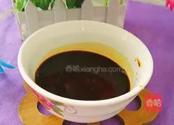 Illustration of how to make fish-flavored eggplant 5