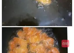 Illustration of how to make shredded sweet potatoes 3