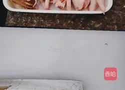 Illustration of how to make pickled pepper and chicken feet 1