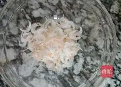 Illustration of how to stir-fry Changpu melon 2