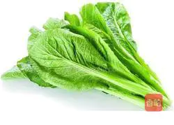 Illustration of how to make garlic spring vegetables 1