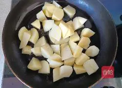 Recipe of Di Sanxian (fried-free version) 8