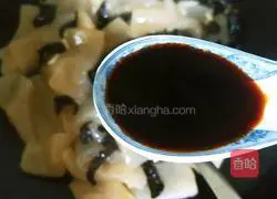 Hot and Sour Konjac Recipe Illustration 9