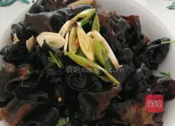 Illustration of how to make cold fungus 3