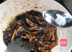 Soy-flavored eggplant Illustration of how to do it 8