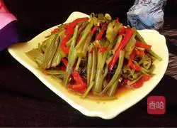 Garlic water spinach recipe 13