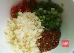 Lemon Chicken Feet Recipe Illustration 5