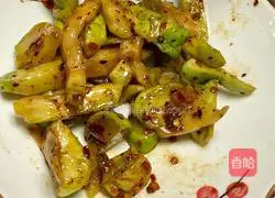 Illustration of how to pickle pickled mustard 7