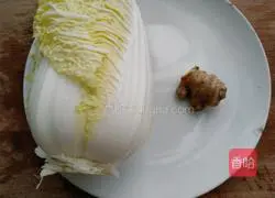 How to make ginger baby cabbage Illustration 1
