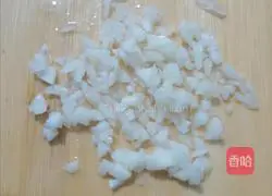 Illustration of homemade cold dishes 4