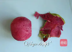 Illustrations of sweet and sour heart-melting recipes 2