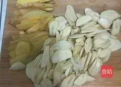 Illustration of how to pickle peppers and cucumbers with the same ingredients 8