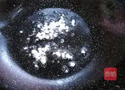 Illustration of how to make fried cabbage with dried shrimps 3