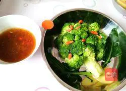 Illustration of how to cook broccoli 11