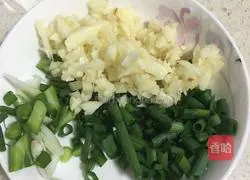 Huaishan fried fungus recipe 15