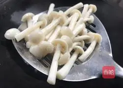 [Lantern Festival on the 15th day of the first lunar month] Illustration of how to make jade white jade mushrooms 8