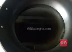 Illustration of making spicy cumin dried tofu 3