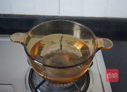 Illustration of how to make fried potato lumps with shepherd's purse 7