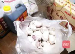 Brown Sugar Laba Garlic Recipe Illustration 1