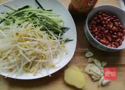 Illustration of Liangpi Recipes 1