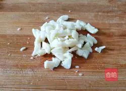 Illustration of how to make stir-fried bitter melon 4