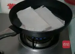 Illustration of how to make crystal skin jelly 2