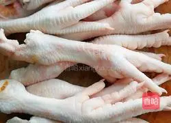 Passion Fruit Chicken Feet Recipe Illustration 1