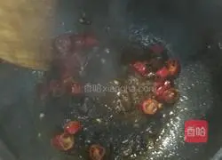 Illustration of how to make pepper stewed potatoes 3