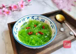 Weight loss Removing dampness ~ Illustration of how to make rock sugar bitter melon 6