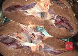 Cold pork heart recipe 1