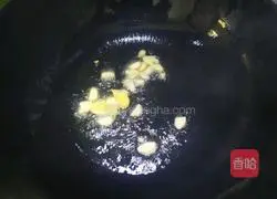 Illustration of how to make stir-fried broccoli 4