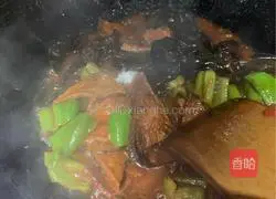 Home-style tofu recipe 8