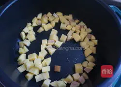 Dishes | Illustration of how to make Sujin spicy sauce 2