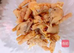 Lemon chicken feet recipe 4