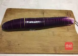 Illustration of how to make delicious eggplant 2