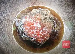 Illustration of Mapo Tofu Recipe 3