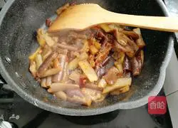 Braised eggplant recipe 13