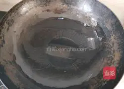 Illustration of how to make shredded cabbage in vinegar 6