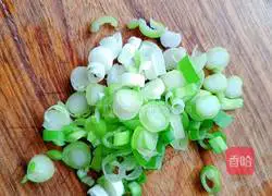 Illustration of how to cook zucchini with sauce 3